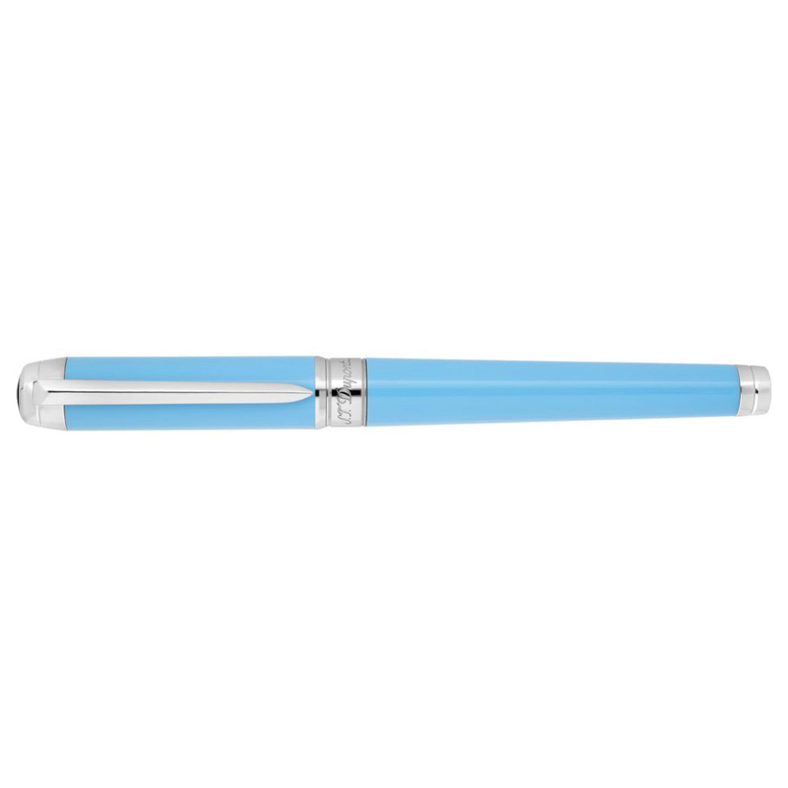 S.T. Dupont Eternity XL Turquoise Natural Lacquer - Fountain Pen