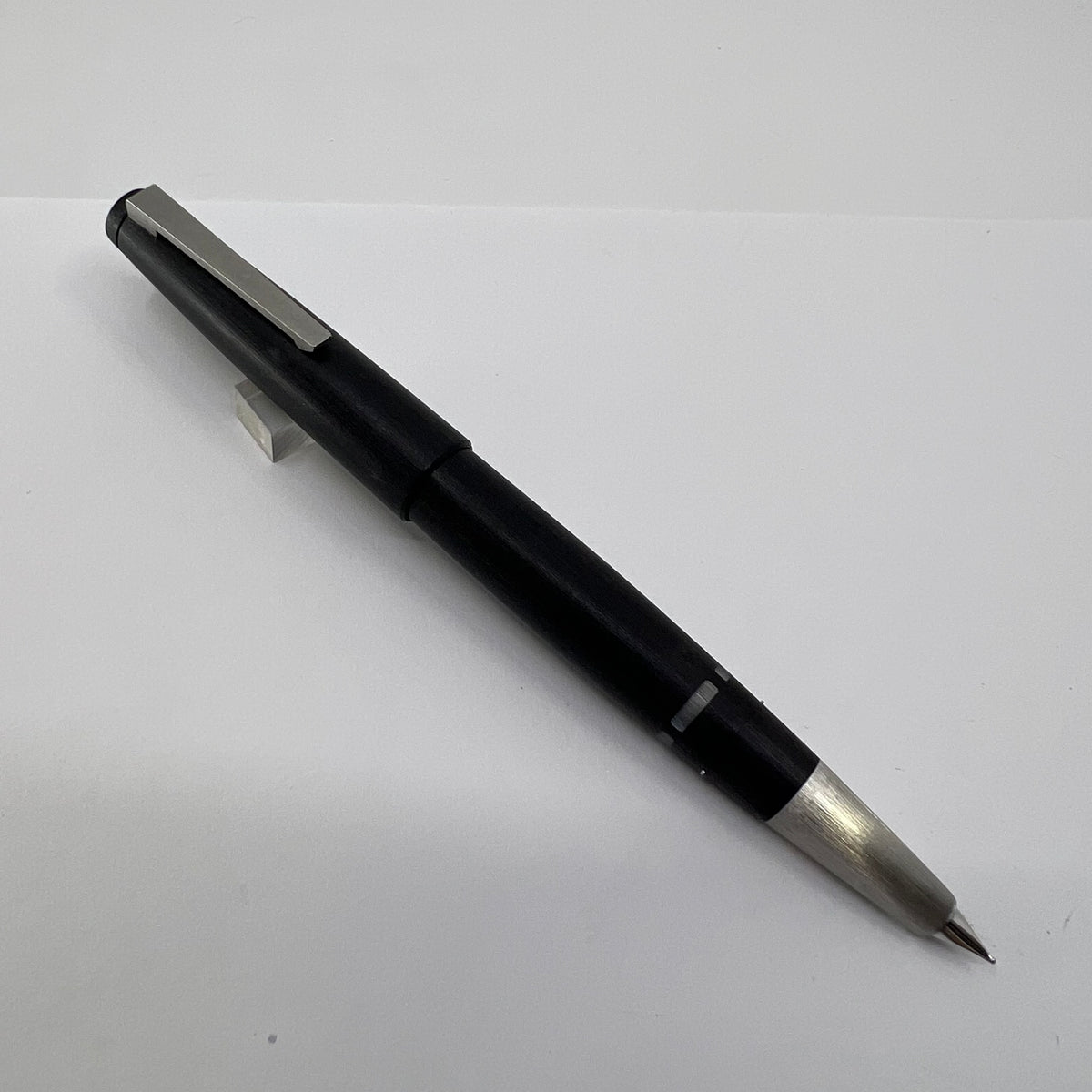 Lamy #2000 Black Makrolon Fountain Pen - Fine 14kt Gold Nib