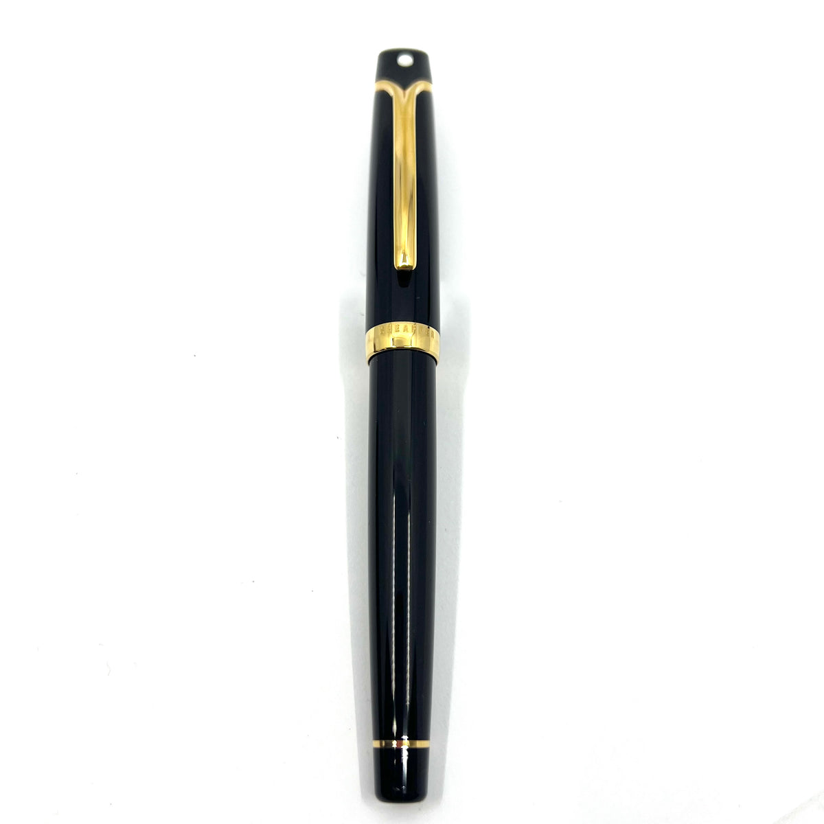 Sheaffer Valor Fountain Pen - Broad 14kt Gold Nib
