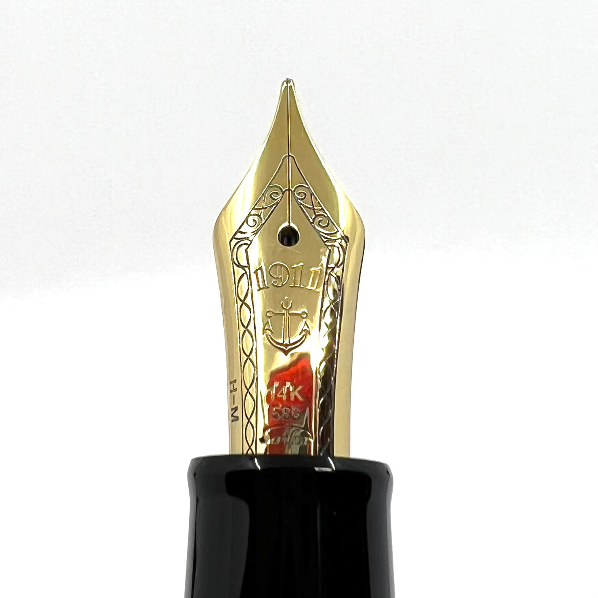 Sailor Kabazaiku Cherry Wood Bark Fountain Pen