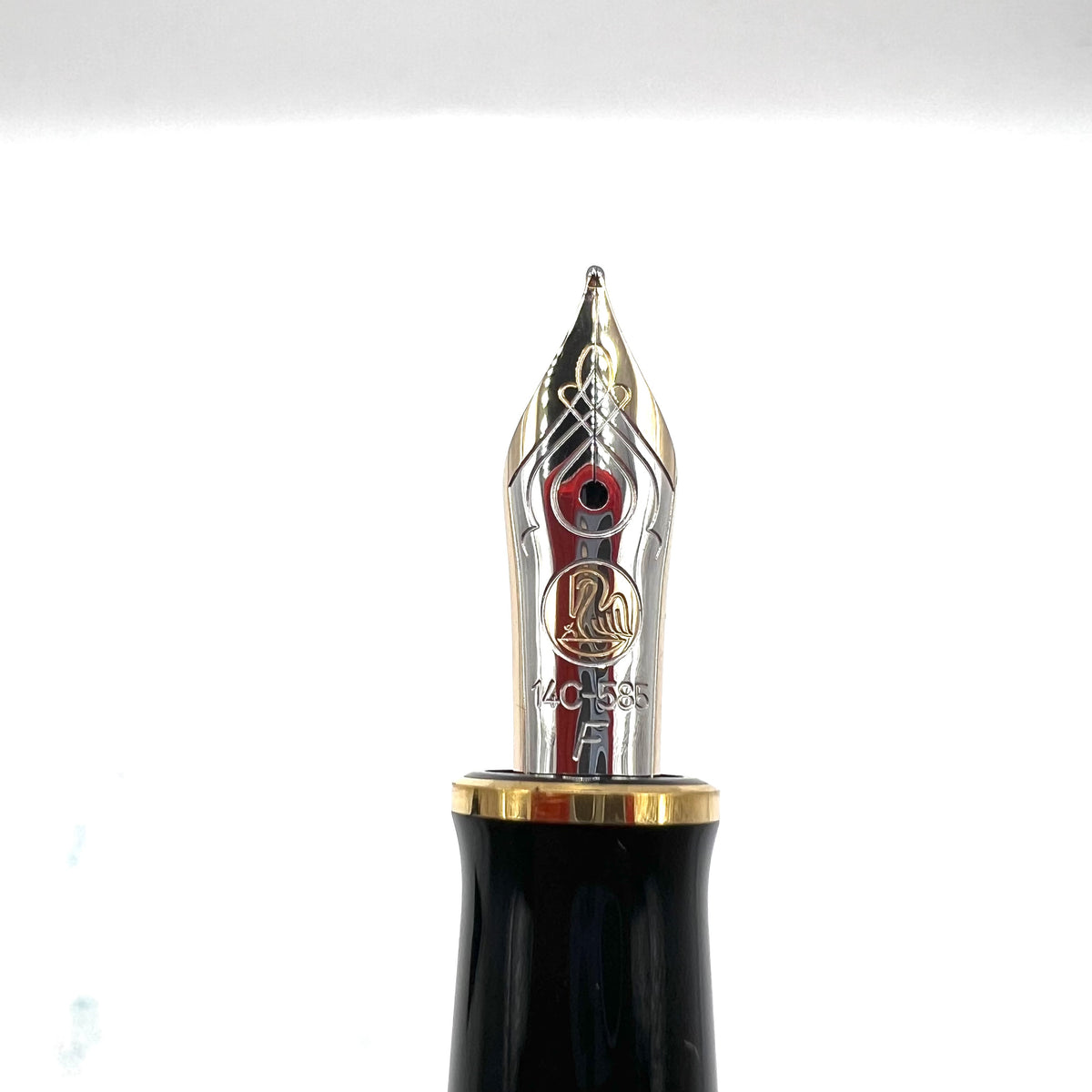 Pelikan M400 Black Fountain Pen