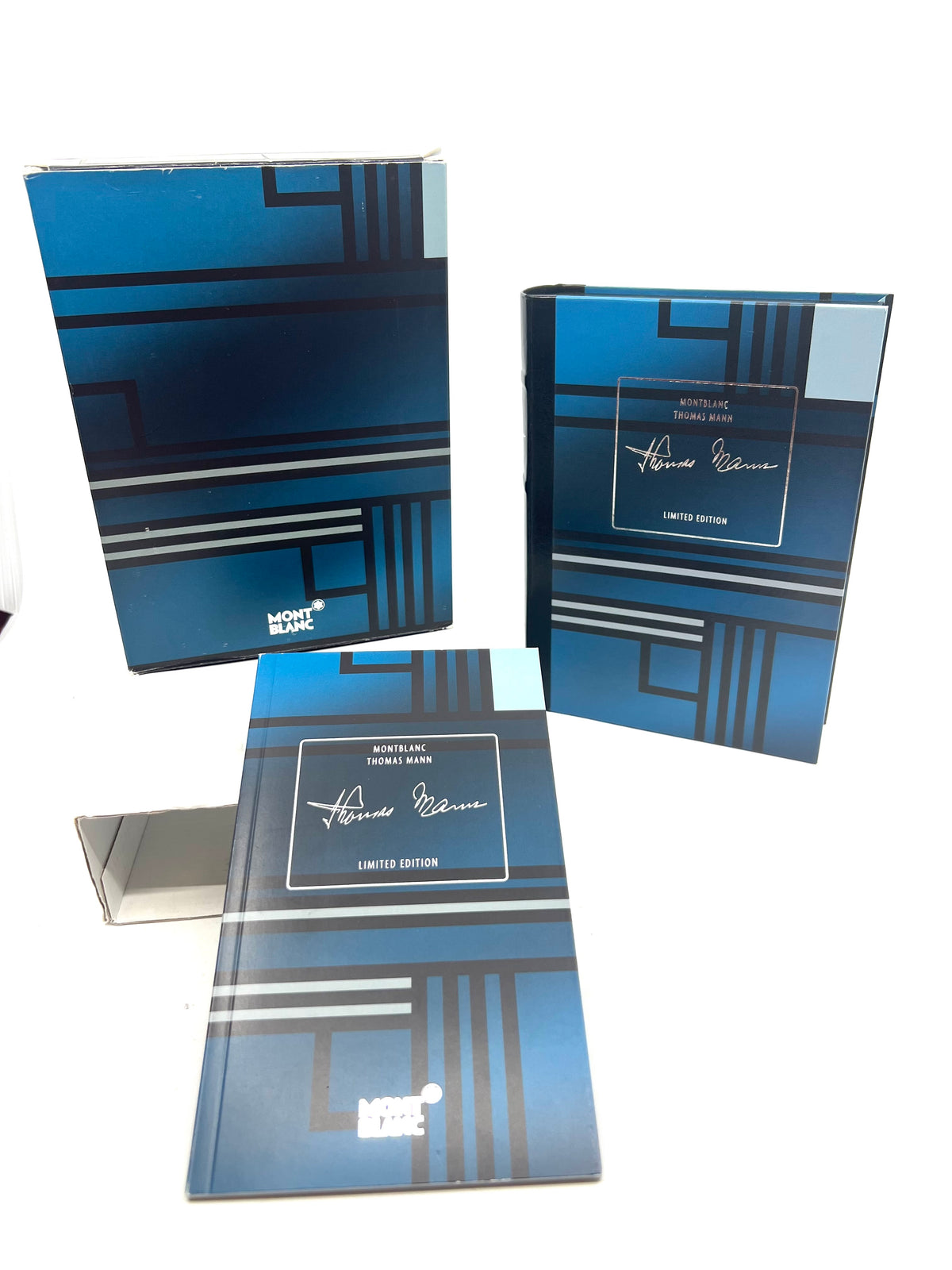 Montblanc Thomas Mann Writer Series Limited Edition 3-PIECE SET