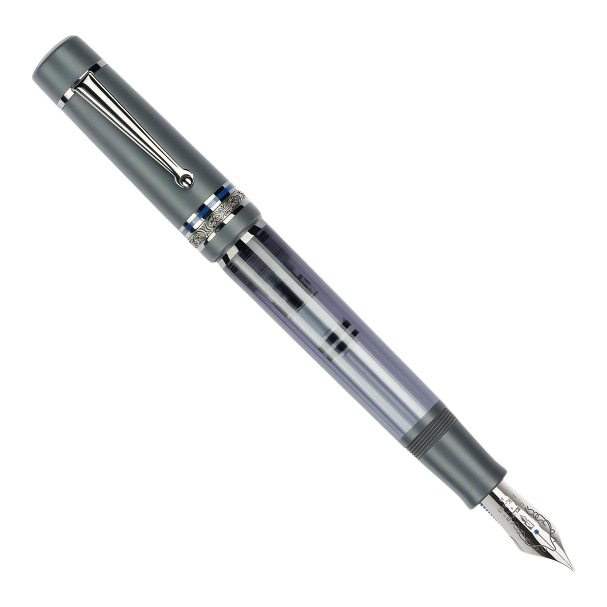 Delta Limited Edition Prestige Matte Fountain Pen
