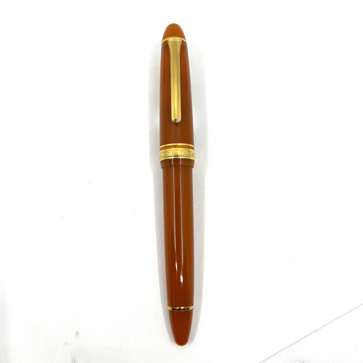 Sailor 1911L Large Butterscotch Limited Edition Fountain Pen (Fountain Pen Hospital Exclusive)