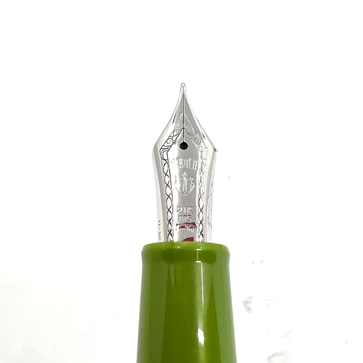 Sailor 1911 Large Key Lime Fountain Pen
