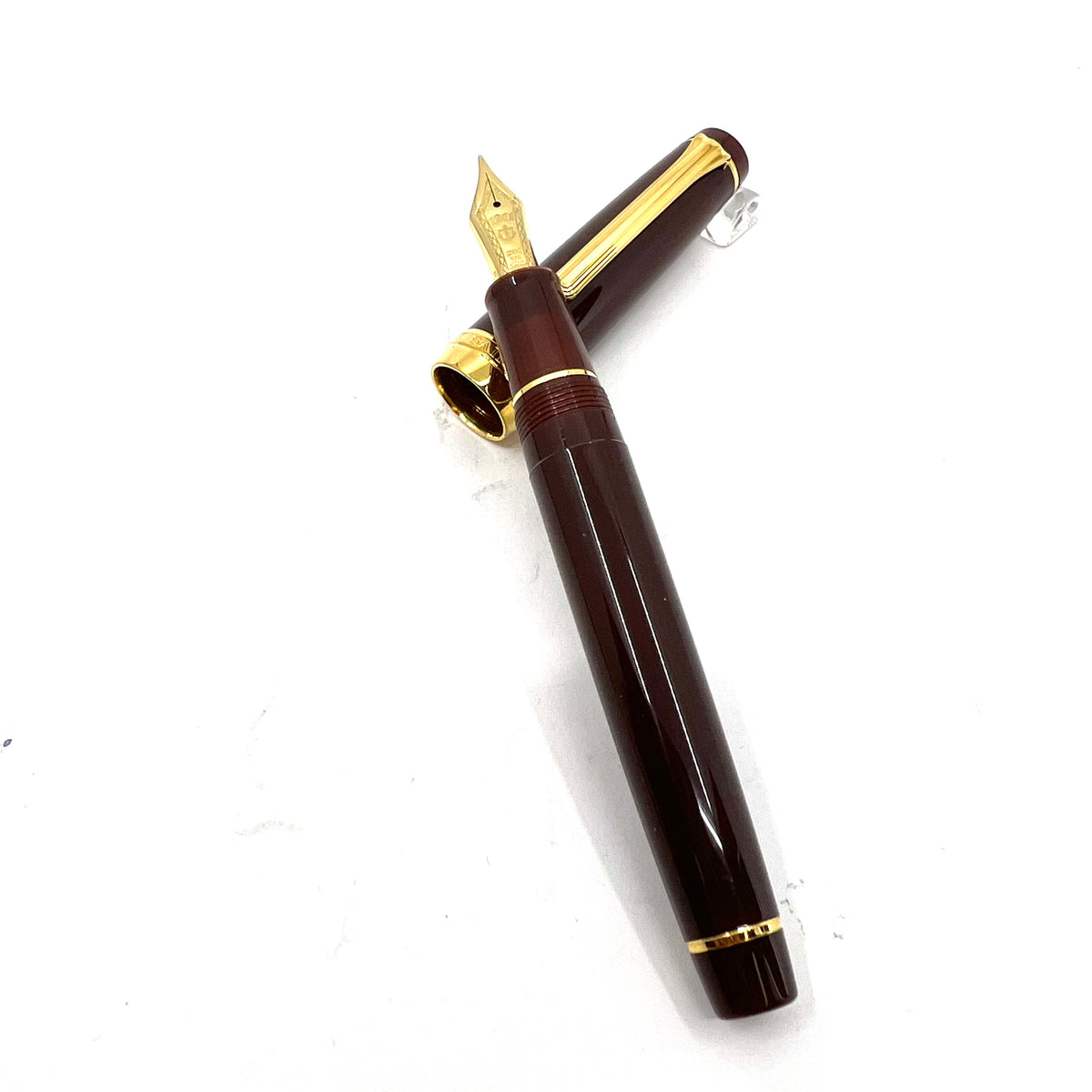 Sailor Standard Professional Gear Brown Fountain Pen