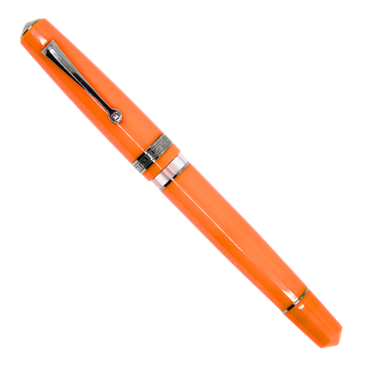 ASC Bologna Portofino Bespoke 2024 Arancio Grey Ruthenium Trim - Special Offer!