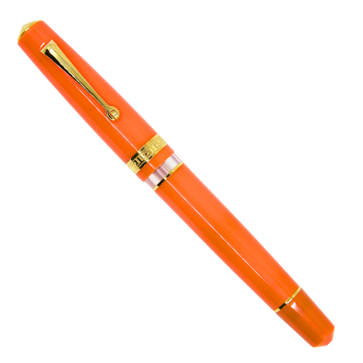 ASC Bologna Portofino Bespoke 2024 Arancio Gold Trim - Special Offer!