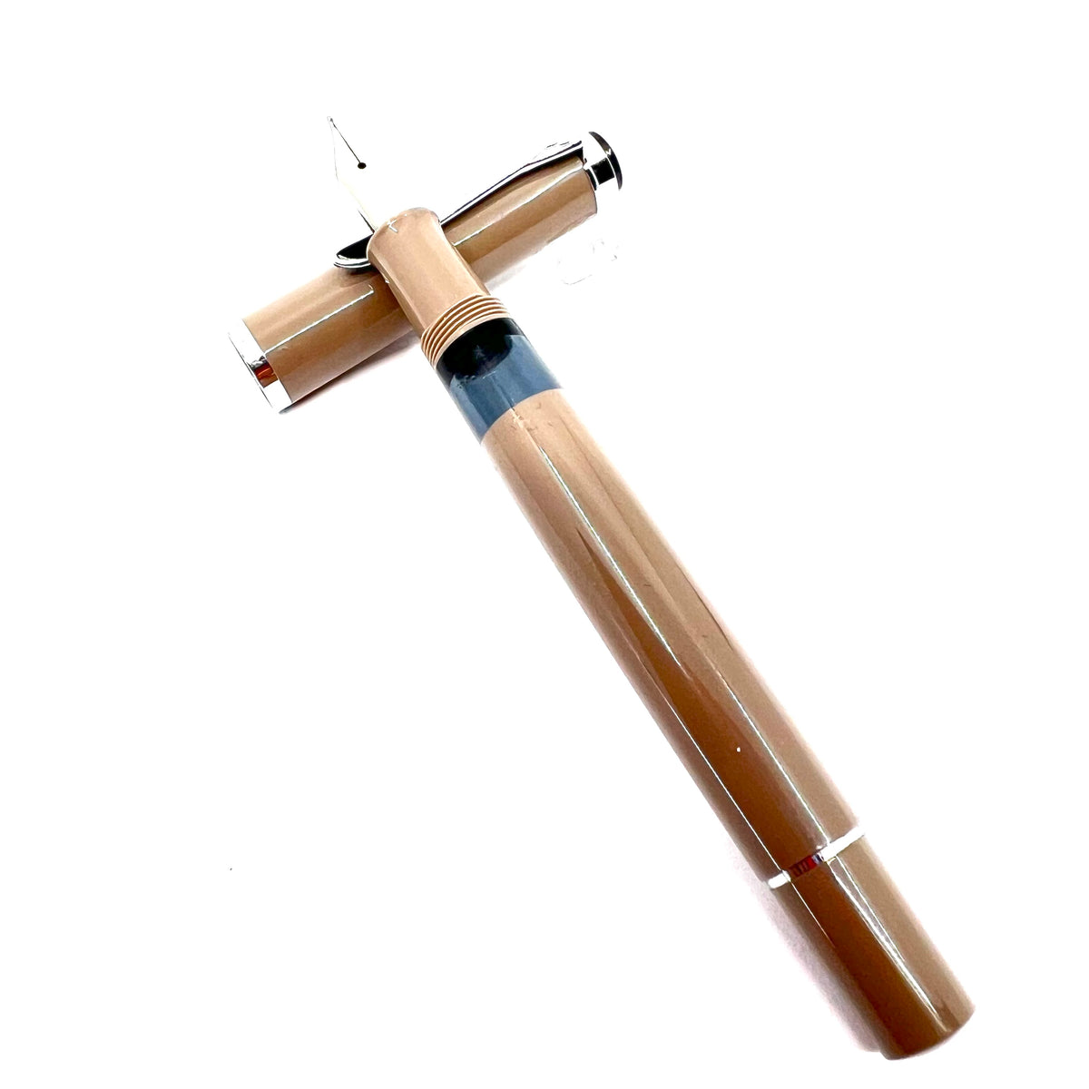 Pelikan M205 Taupe Fountain Pen