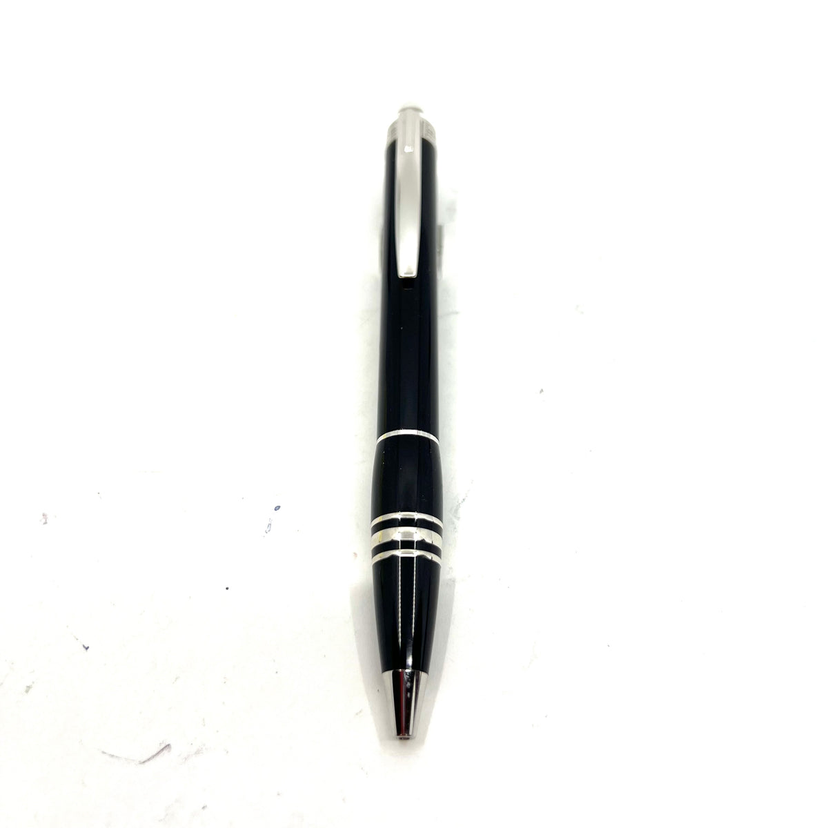 Montblanc Starwalker Black Resin Ballpoint Pen