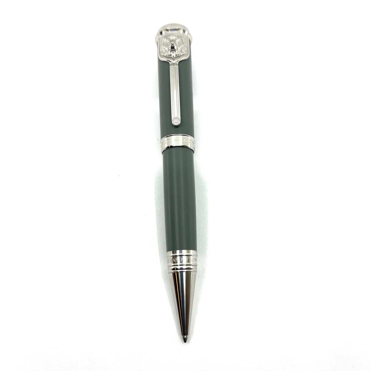 Montblanc Writer Series Rudyard Kipling Limited Edition Ballpoint Pen
