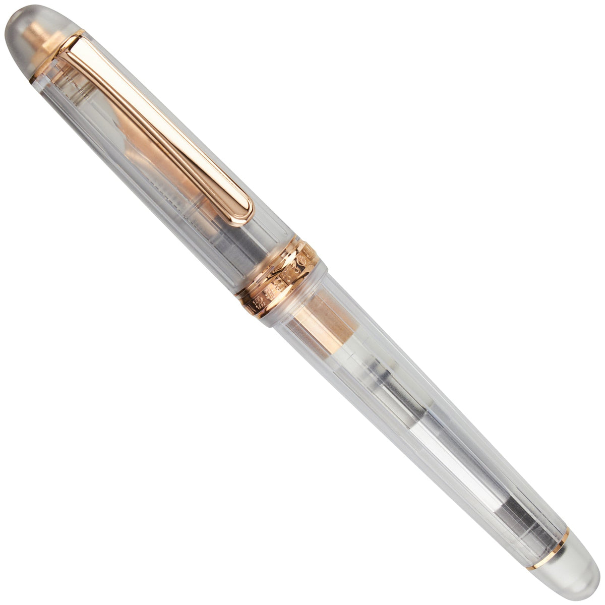 Platinum Century Nice Demonstrator Limited Edition - nibs.com