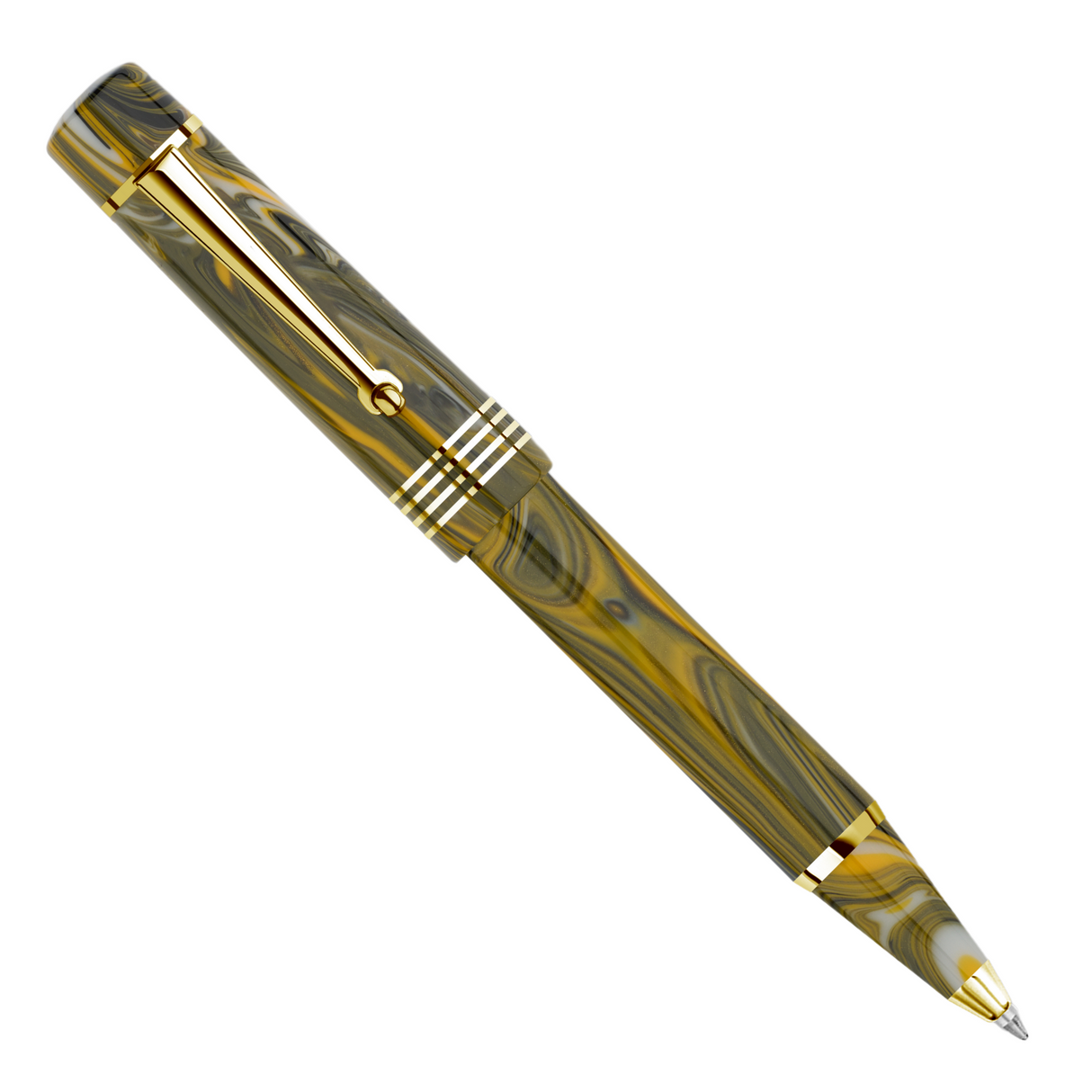 Delta Neo Gallery Marigold Gold Trim Ballpoint