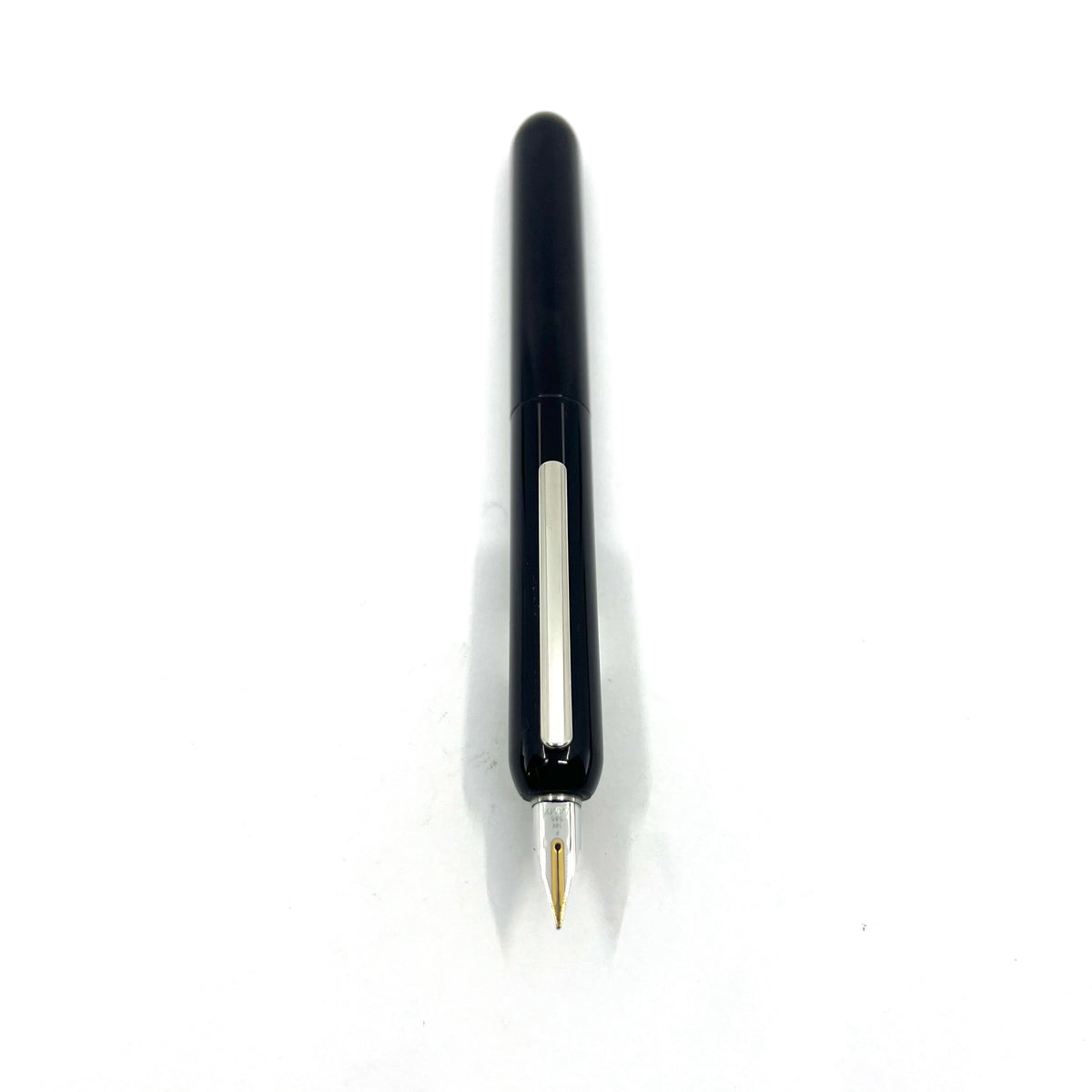 Lamy Dialog 3 Piano Black Retractable Nib Fountain Pen -Fine 14kt Gold Nib