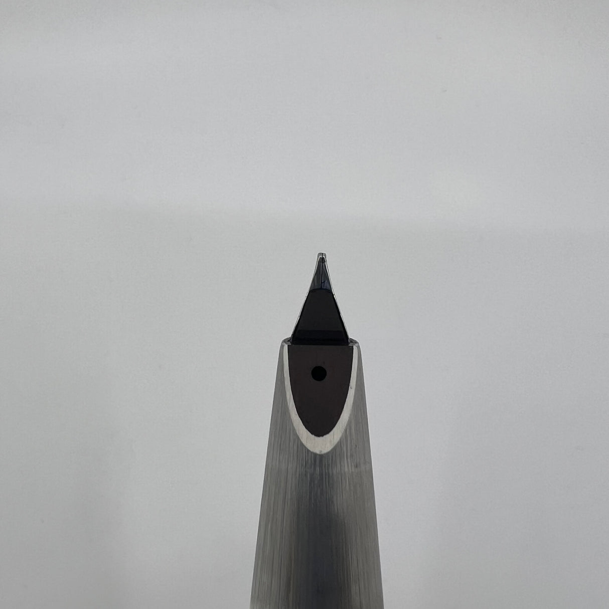 Lamy #2000 Black Makrolon Fountain Pen - Fine 14kt Gold Nib