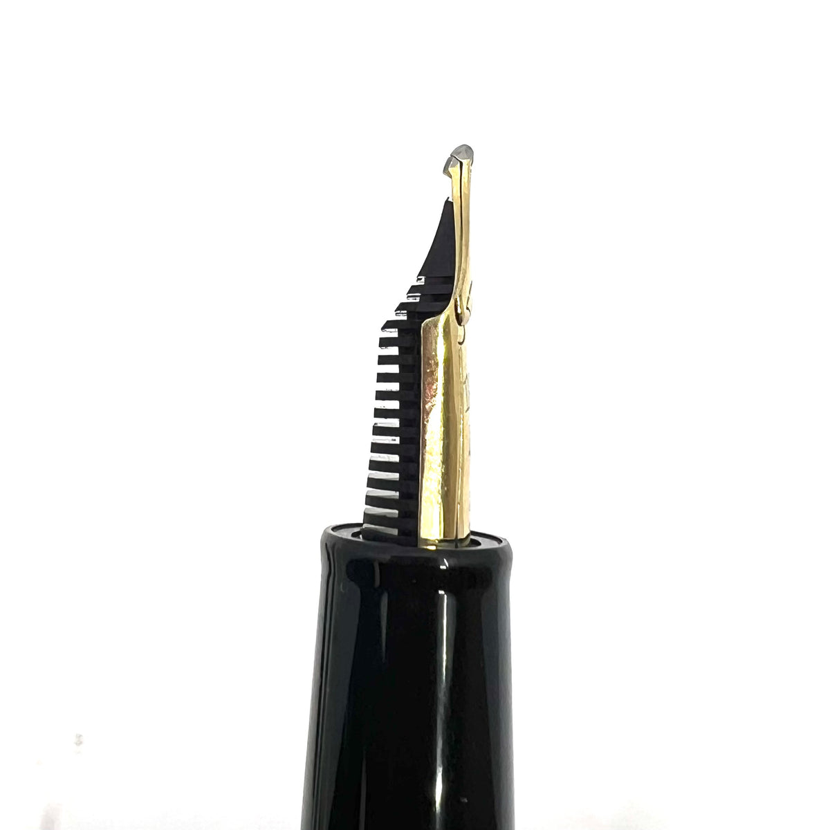 Sailor 1911L Maki-e Floating Fans Fountain Pen - Rare Naginata Cross 21K Nib