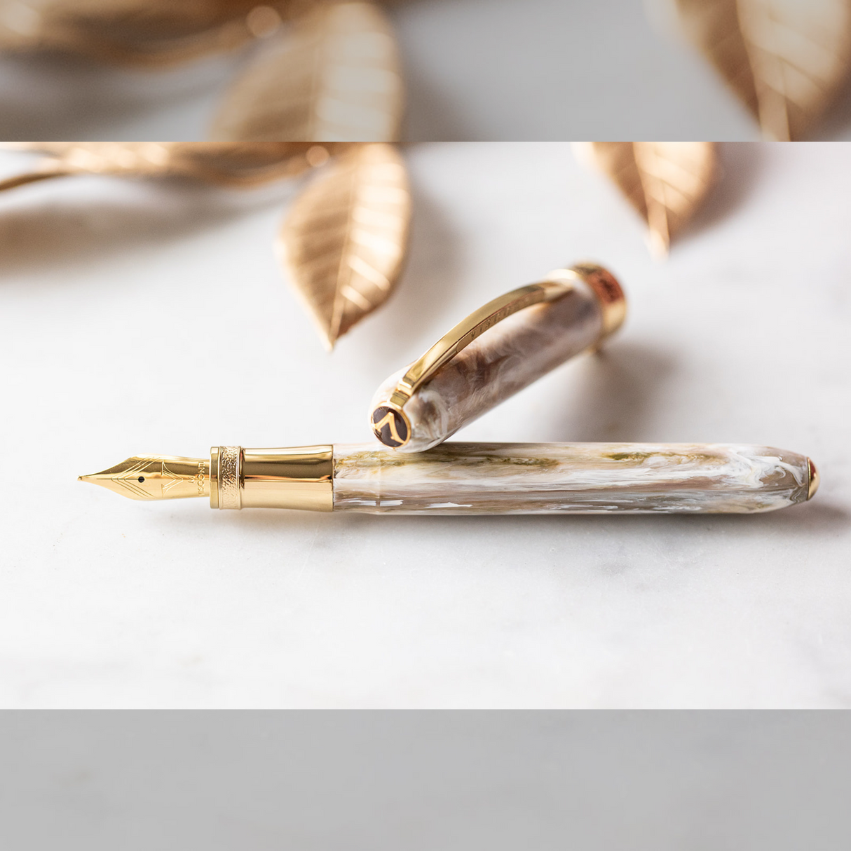 Visconti Comedia Virgilio Fountain Pen (Limited Edition)