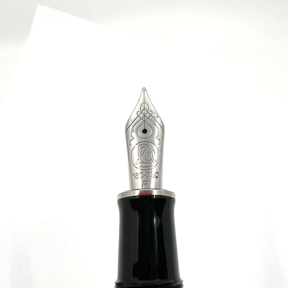 Pelikan M805 Blue Striped Fountain Pen