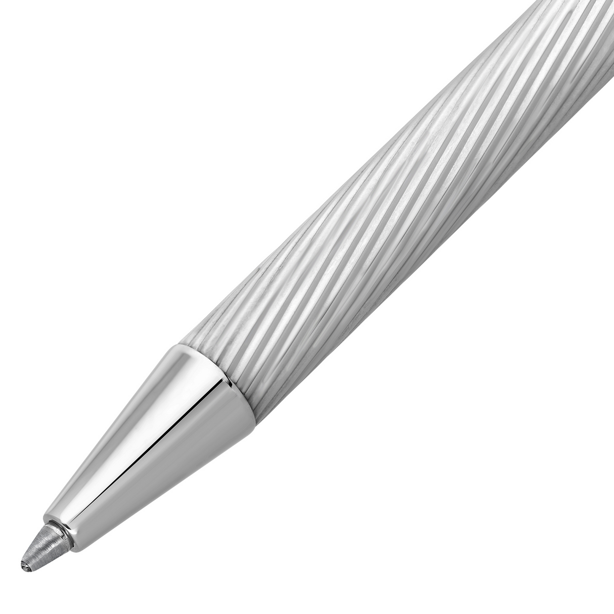 S.T. Dupont Classique Diagonal Goldsmith - Ballpoint Pen