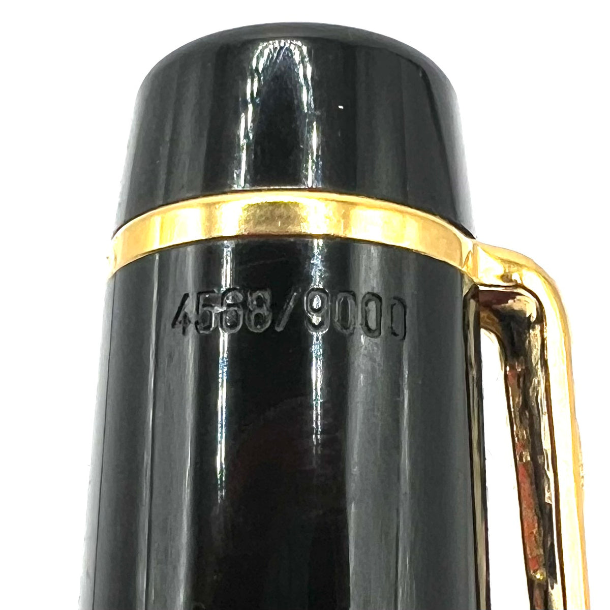 Montblanc Alexandre Dumas Writer Series Limited Edition Mechanical Pencil 0.7mm-Incorrect Signature
