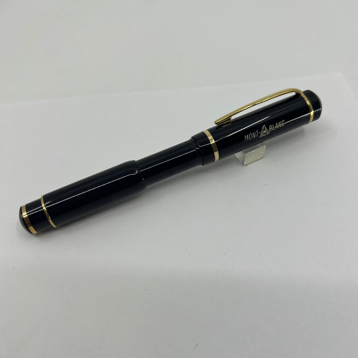 Montblanc Historical 100 Year Anniversary Limited Edition Fountain Pen - Medium 18kt Gold Nib