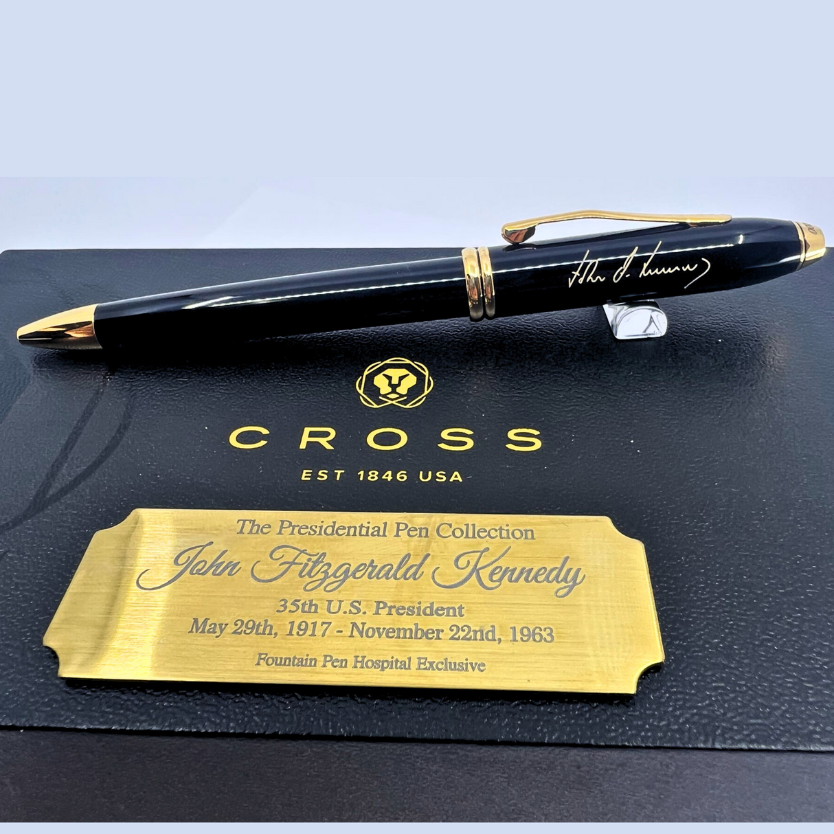Cross Townsend® The Presidential Pen John F. Kennedy - FPH Exclusive - Ballpoint