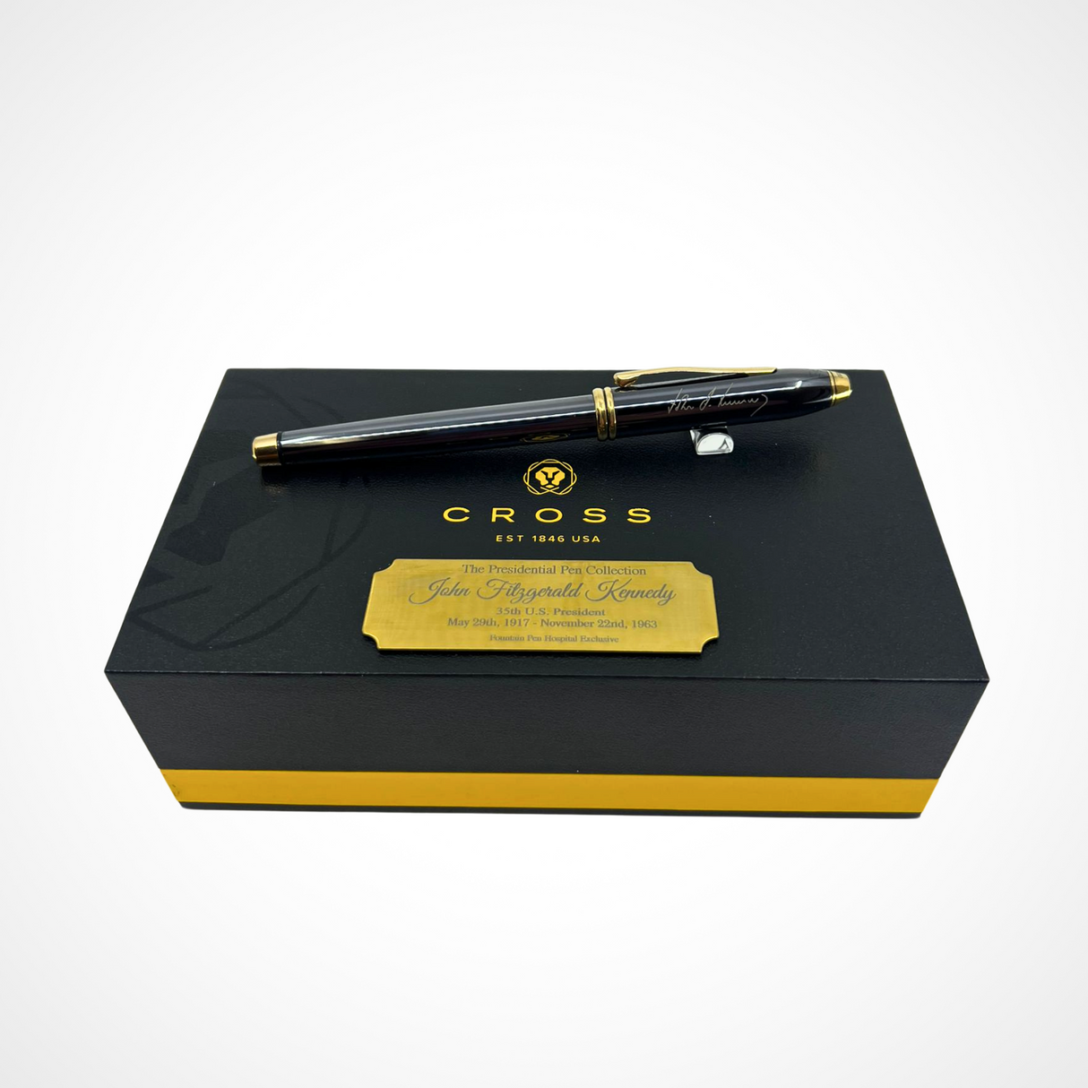 Cross The Presidential Pen John F. Kennedy - FPH Exclusive - Rollerball