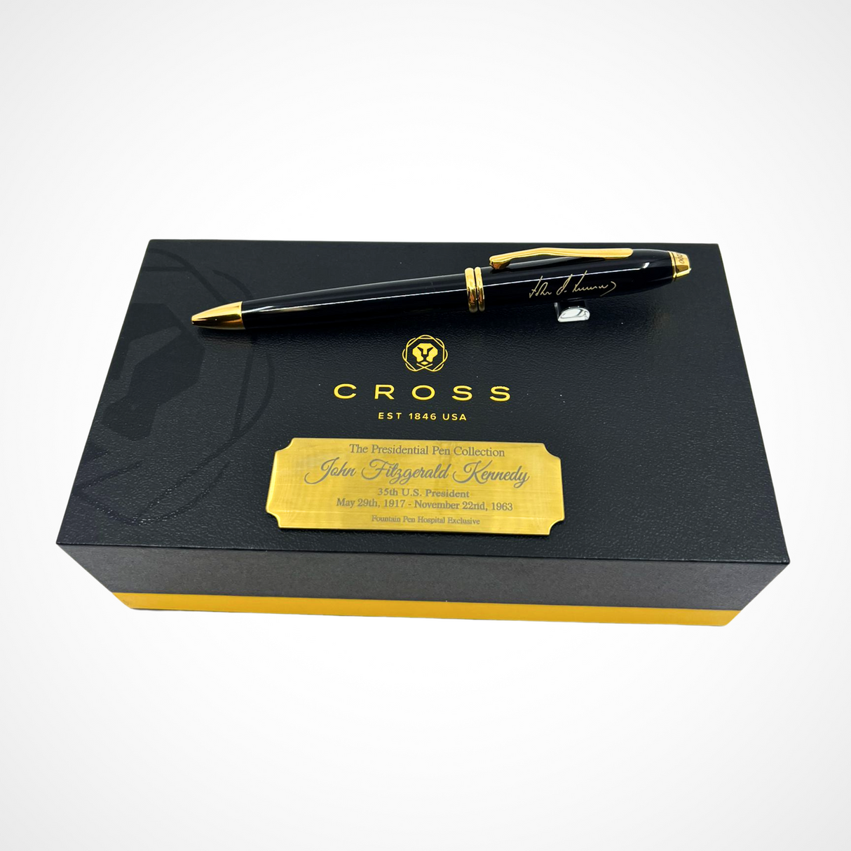 Cross Townsend® The Presidential Pen John F. Kennedy - FPH Exclusive - Ballpoint