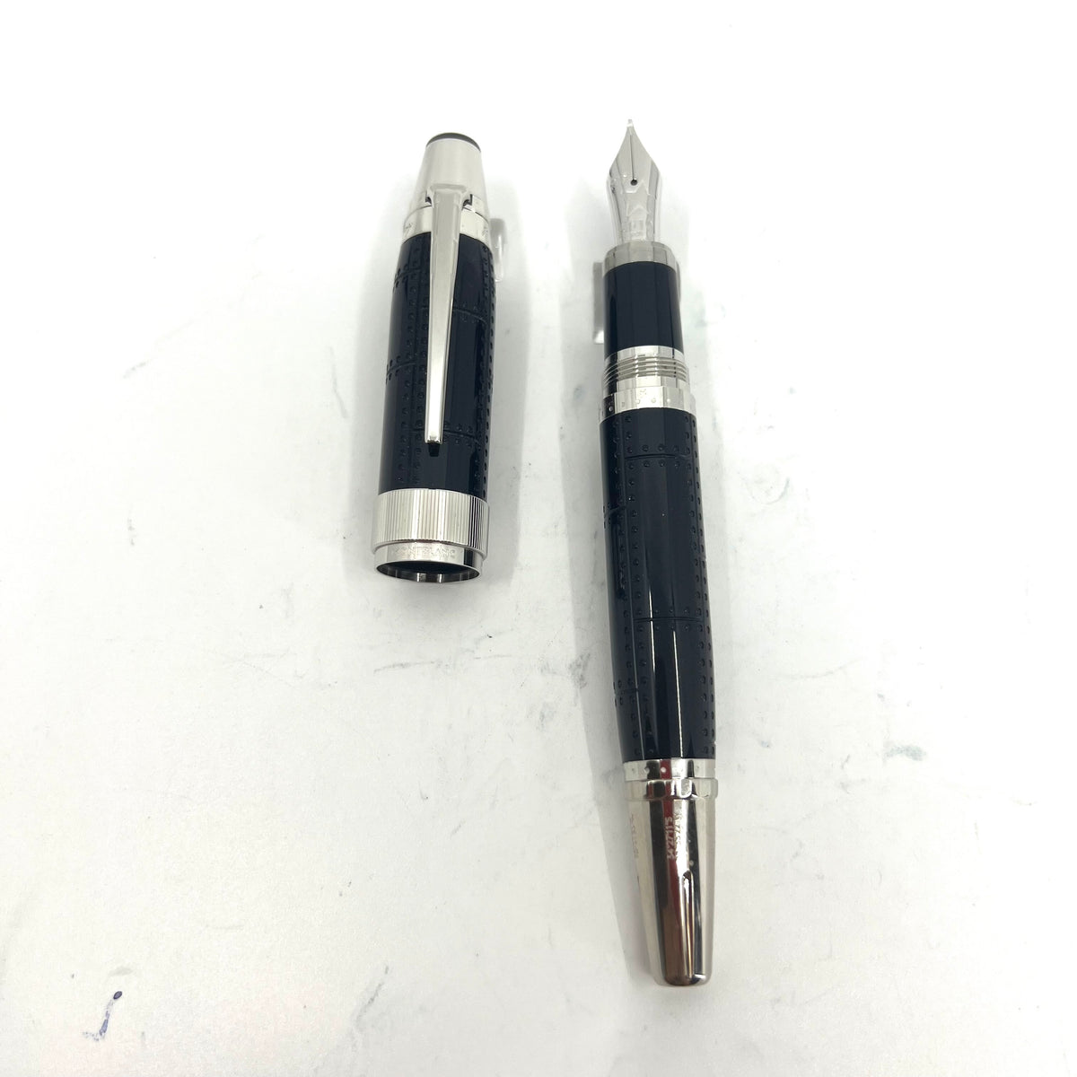 Montblanc Antoine Saint Exupery Writers Edition Fountain Pen