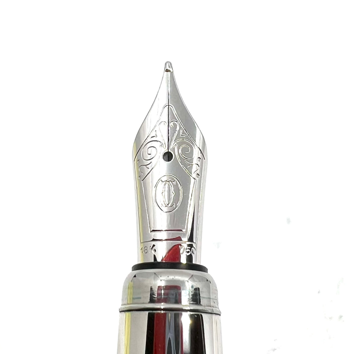 Cartier - Louis Cartier Logo Limited Edition Fountain Pen