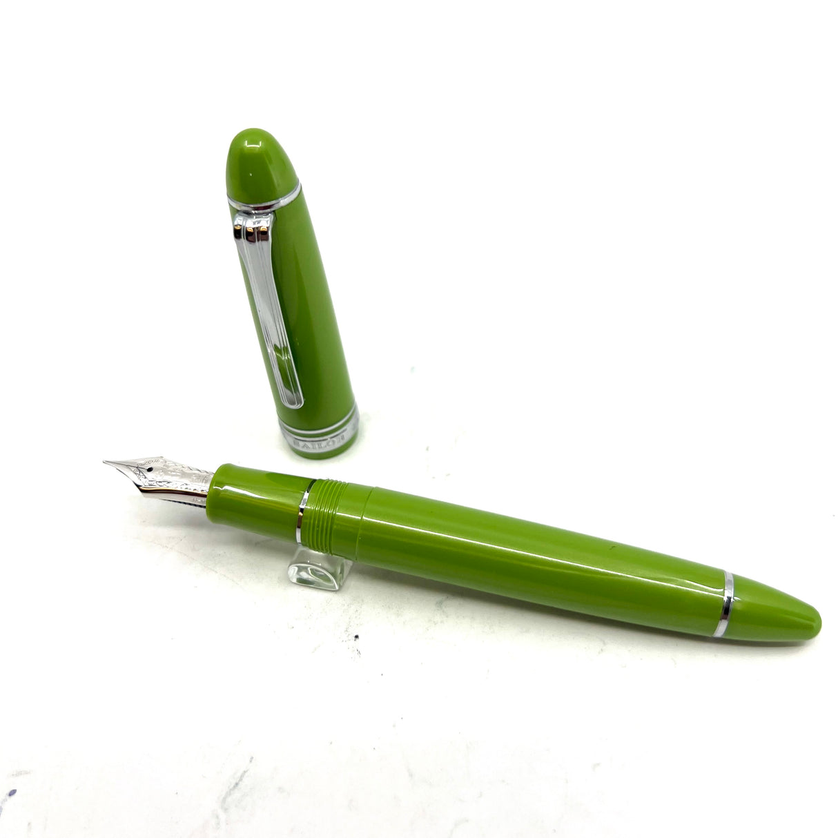 Sailor 1911 Large Key Lime Fountain Pen