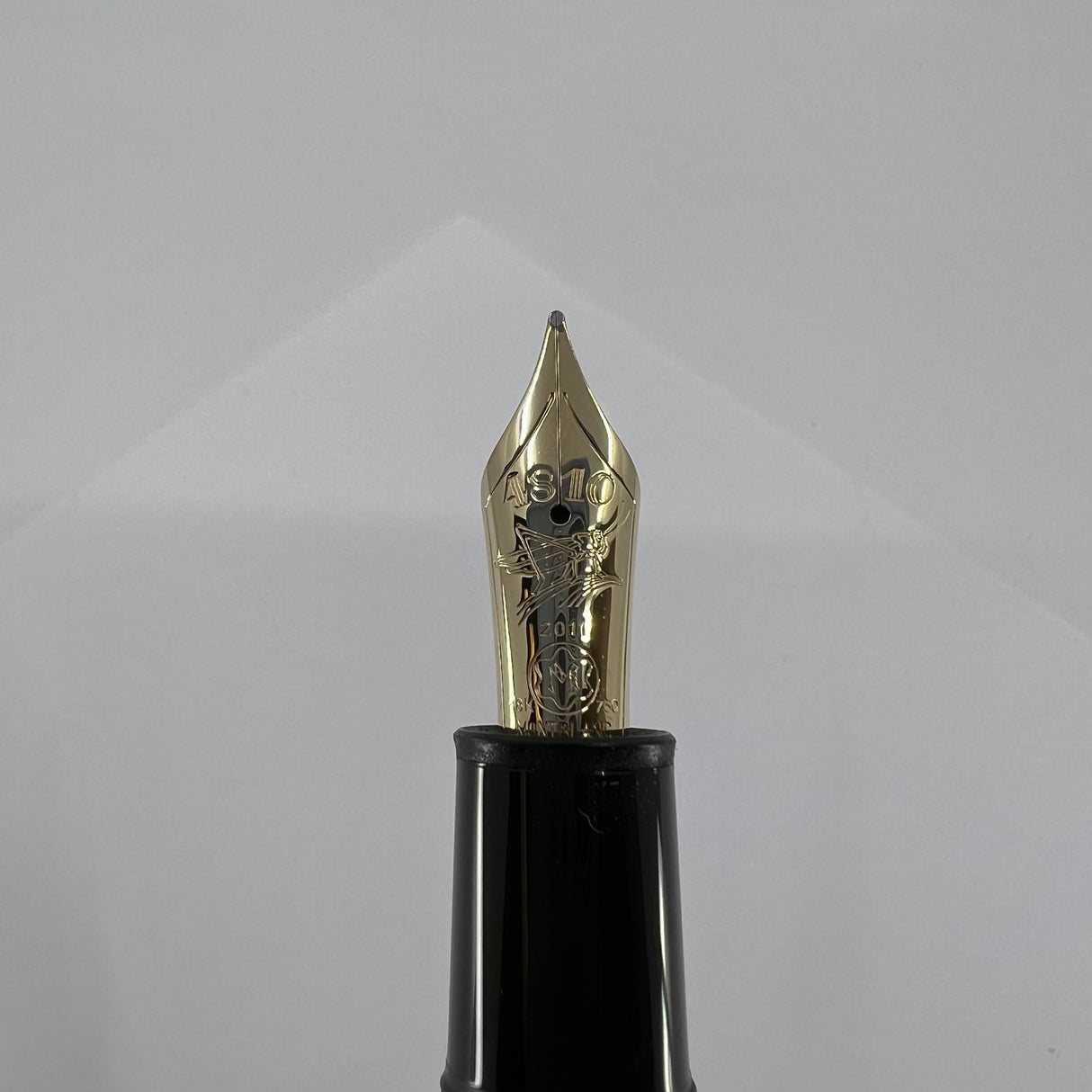 Montblanc Carlo Collodi Writer's Limited Edition Fountain Pen - Medium 18kt Gold Nib