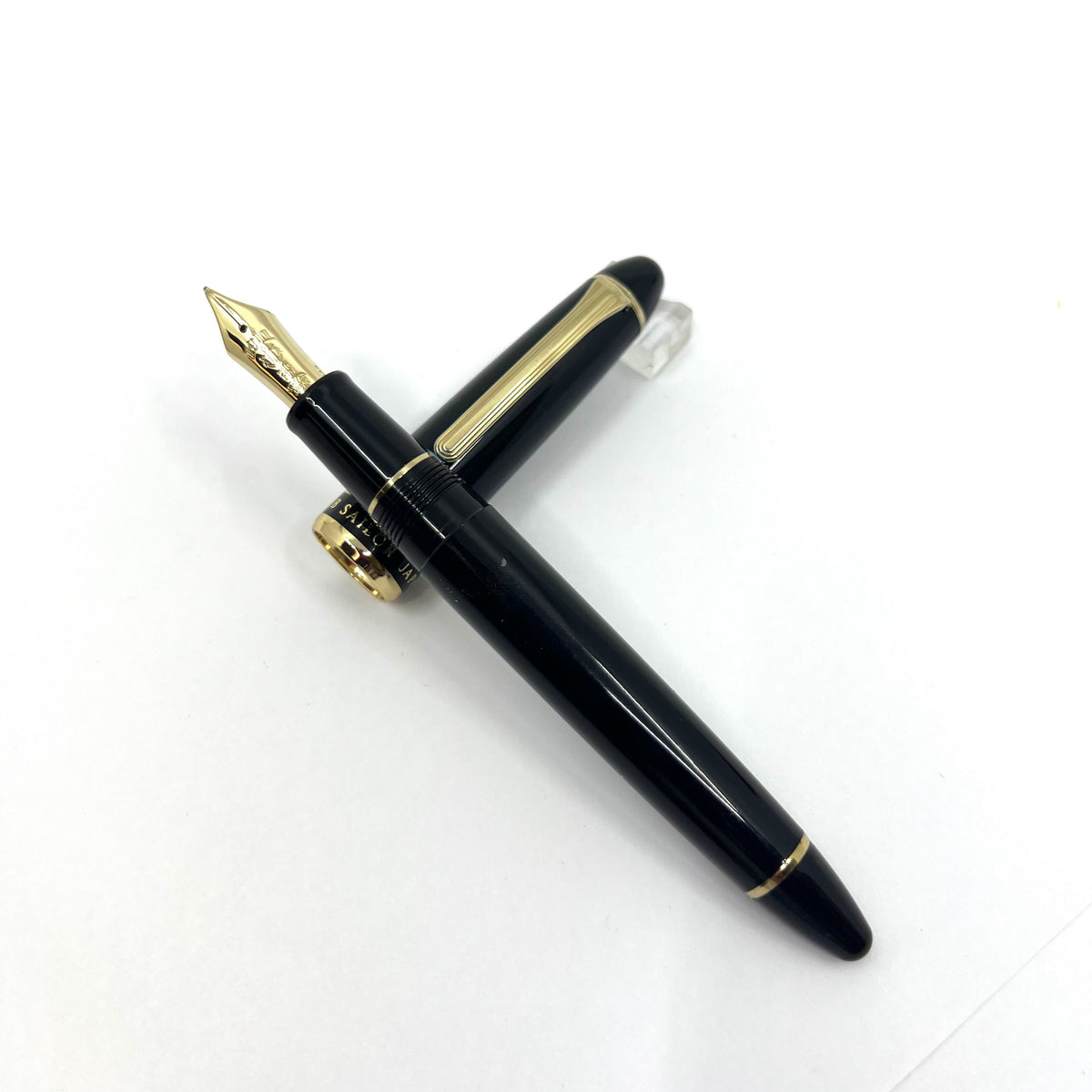 Sailor 1911 Large Special Nib Fountain Pen - Naginata Concord 21kt Gold Nib