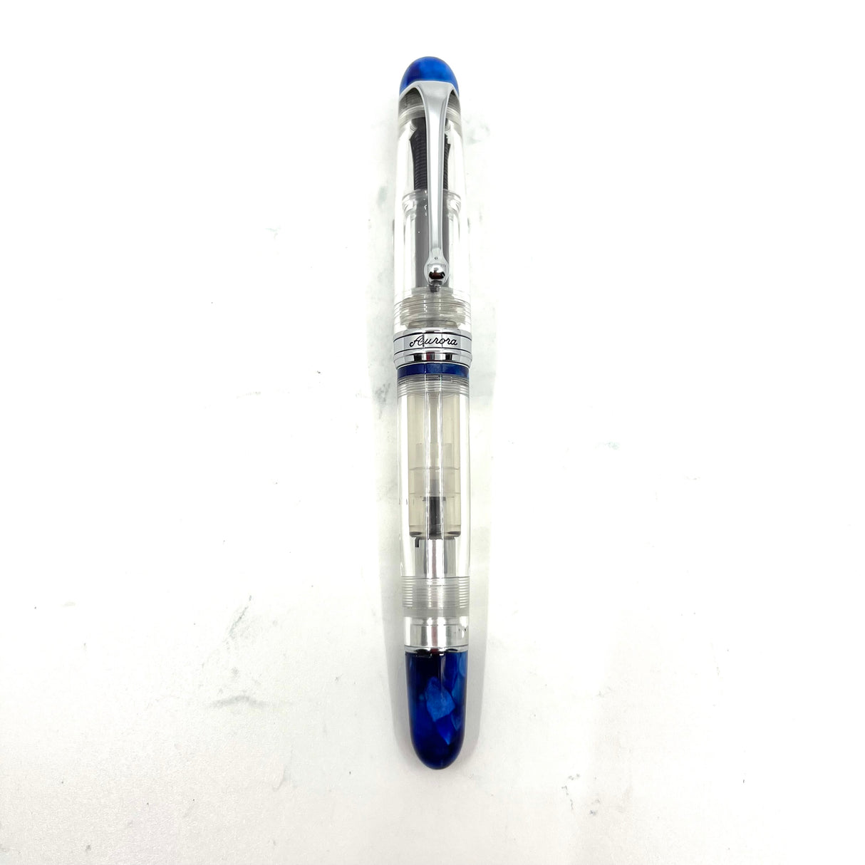 Aurora 88 Minerali Azurite Demonstrator Limited Edition