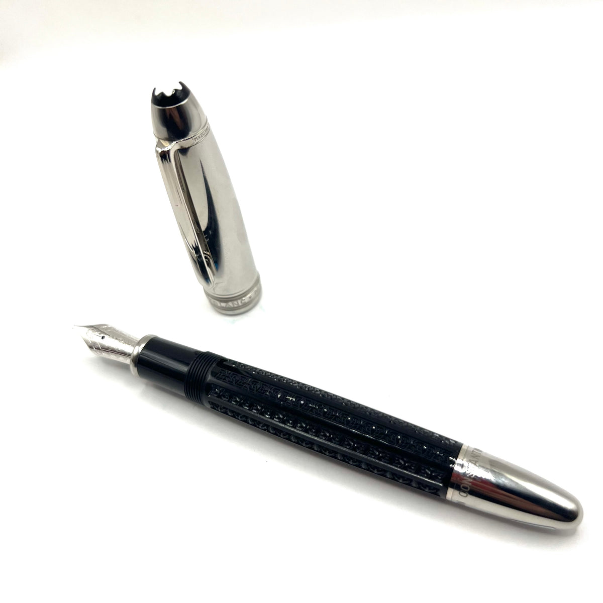 Montblanc for Vacheron Constantin Solitaire Special Edition LeGrand #146 - Medium 18kt Gold Nib - RARE!