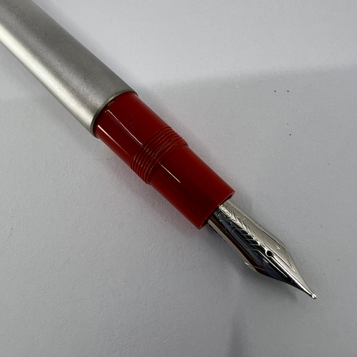OMAS 1000 Miglia Limited Edition Fountain Pen - Medium 18kt Gold Nib