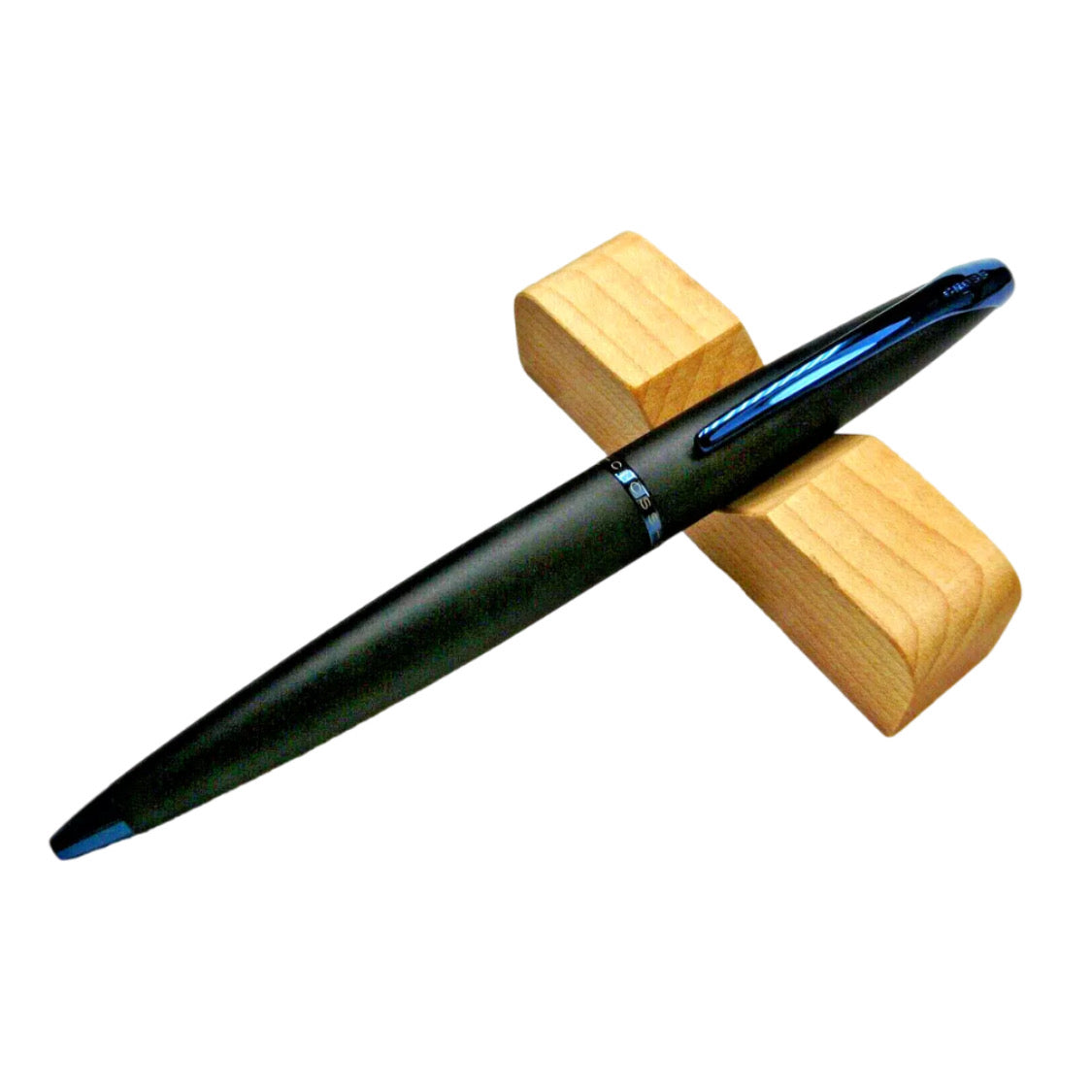 Cross ATX® Basalt Black with Blue PVD Ballpoint