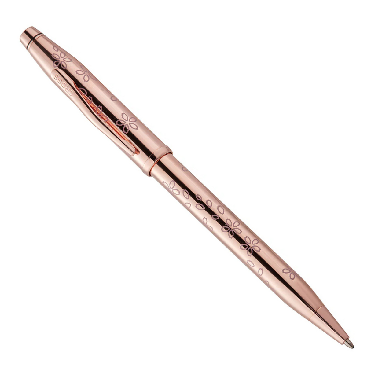 Cross Century® II Cherry Blossom Rose Gold - Gift Set