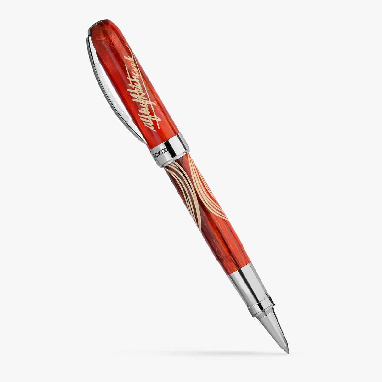 Visconti Hitchcock Vertigo Rollerball
