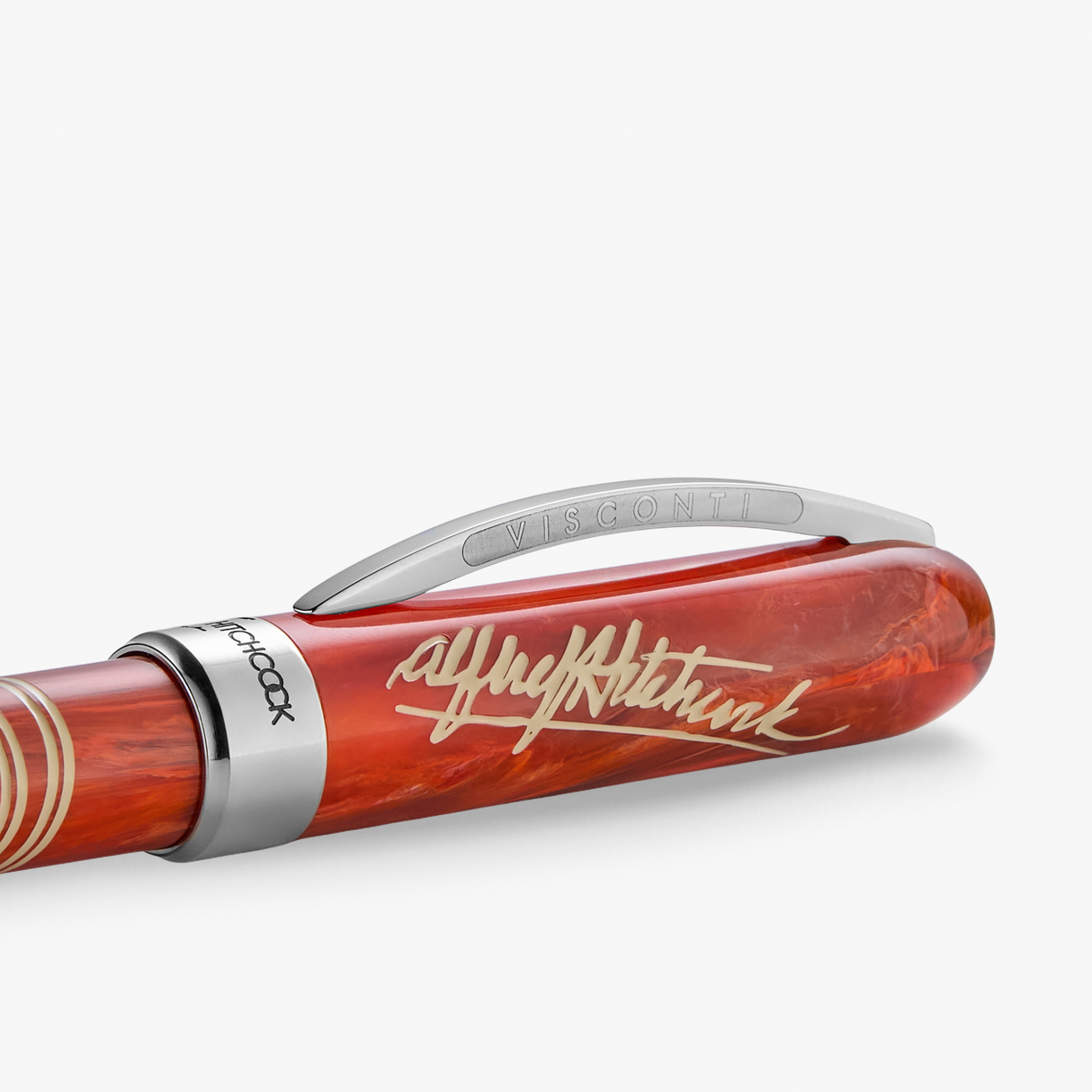 Visconti Hitchcock Vertigo Fountain Pen