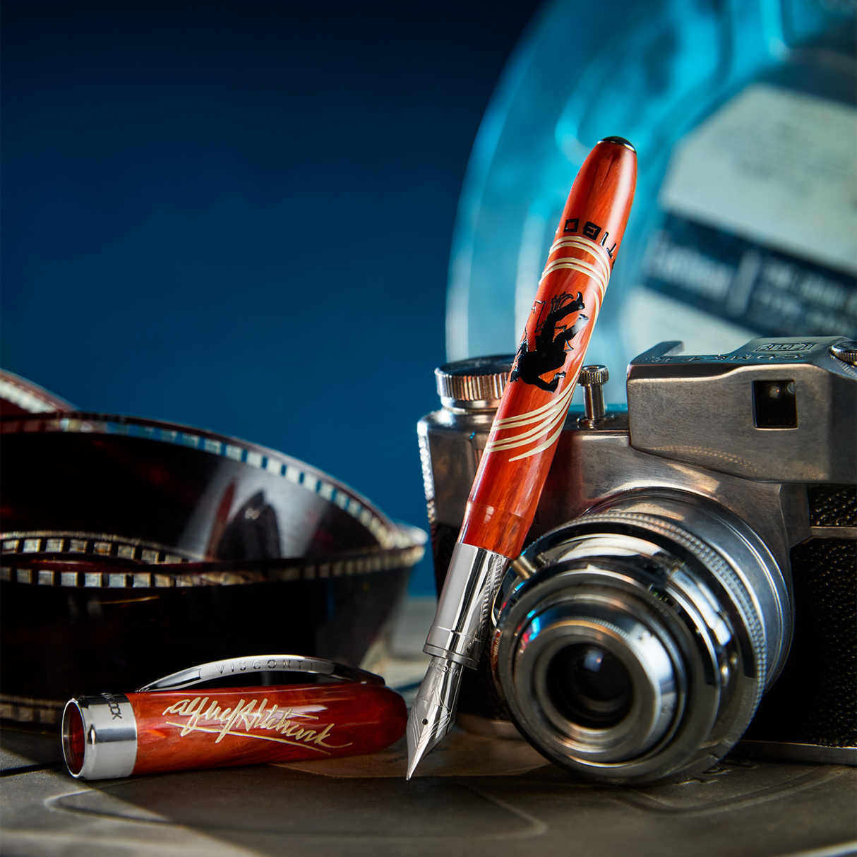 Visconti Hitchcock Vertigo Fountain Pen