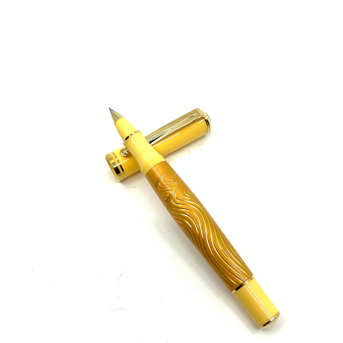 Pelikan R640 Sahara Natural Beauty Rollerball
