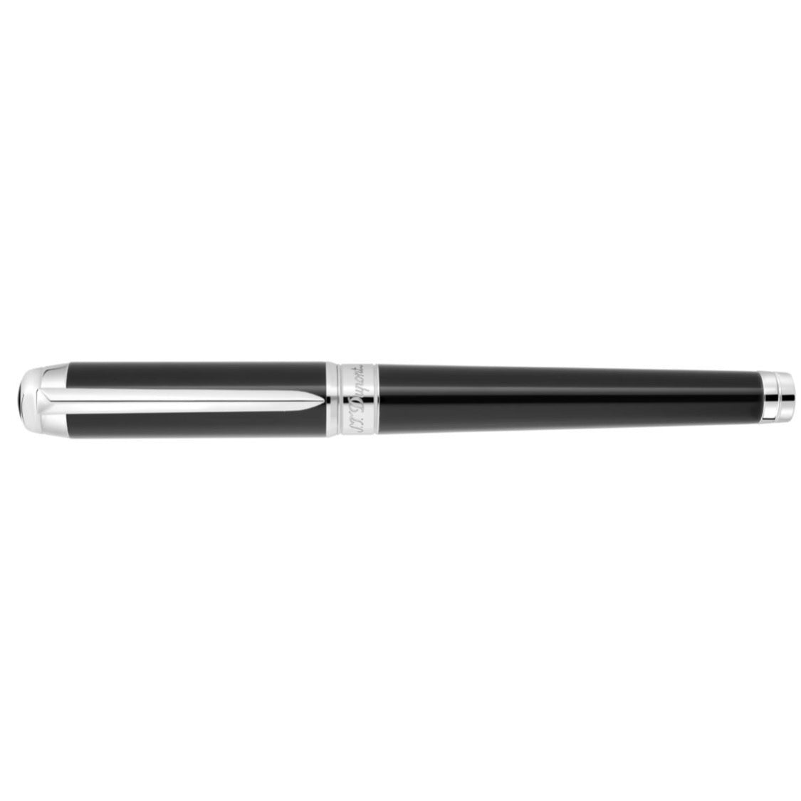 S.T. Dupont Eternity XL Black Lacquer - Fountain Pen