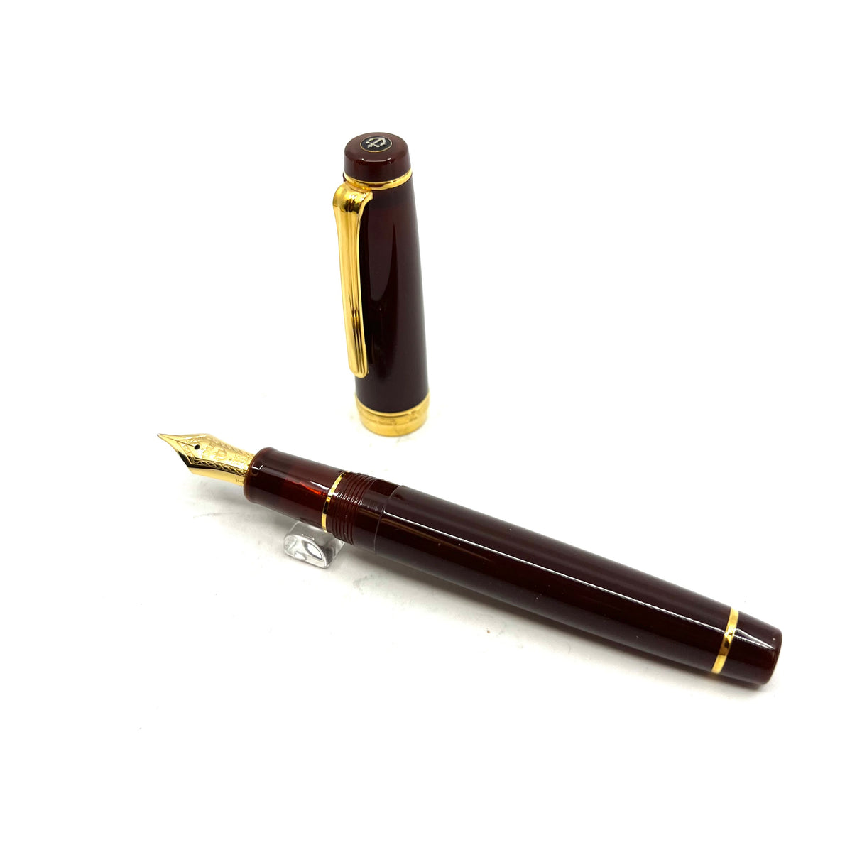 Sailor Standard Professional Gear Brown Fountain Pen