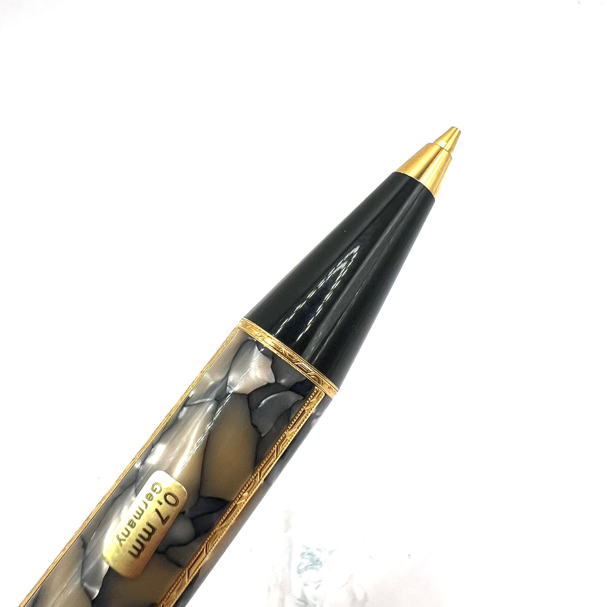 Montblanc Alexandre Dumas Writer Series Limited Edition Mechanical Pencil 0.7mm-Incorrect Signature
