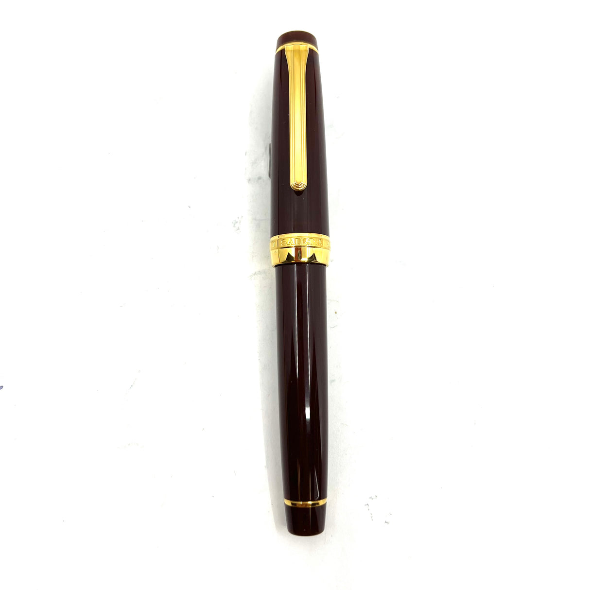 Sailor Standard Professional Gear Brown Fountain Pen