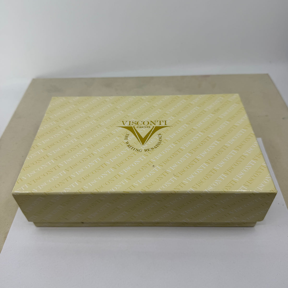 Visconti Limited Edition Homo Sapiens Florentine Hills Demonstrator Fountain Pen #0056/1000 - Very Flexible Fine 23K Palladium Nib
