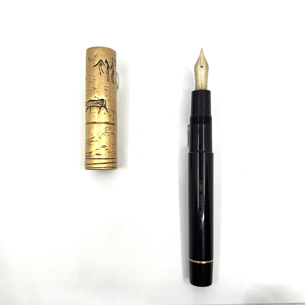 OMAS Tassili Limited Edition Fountain Pen