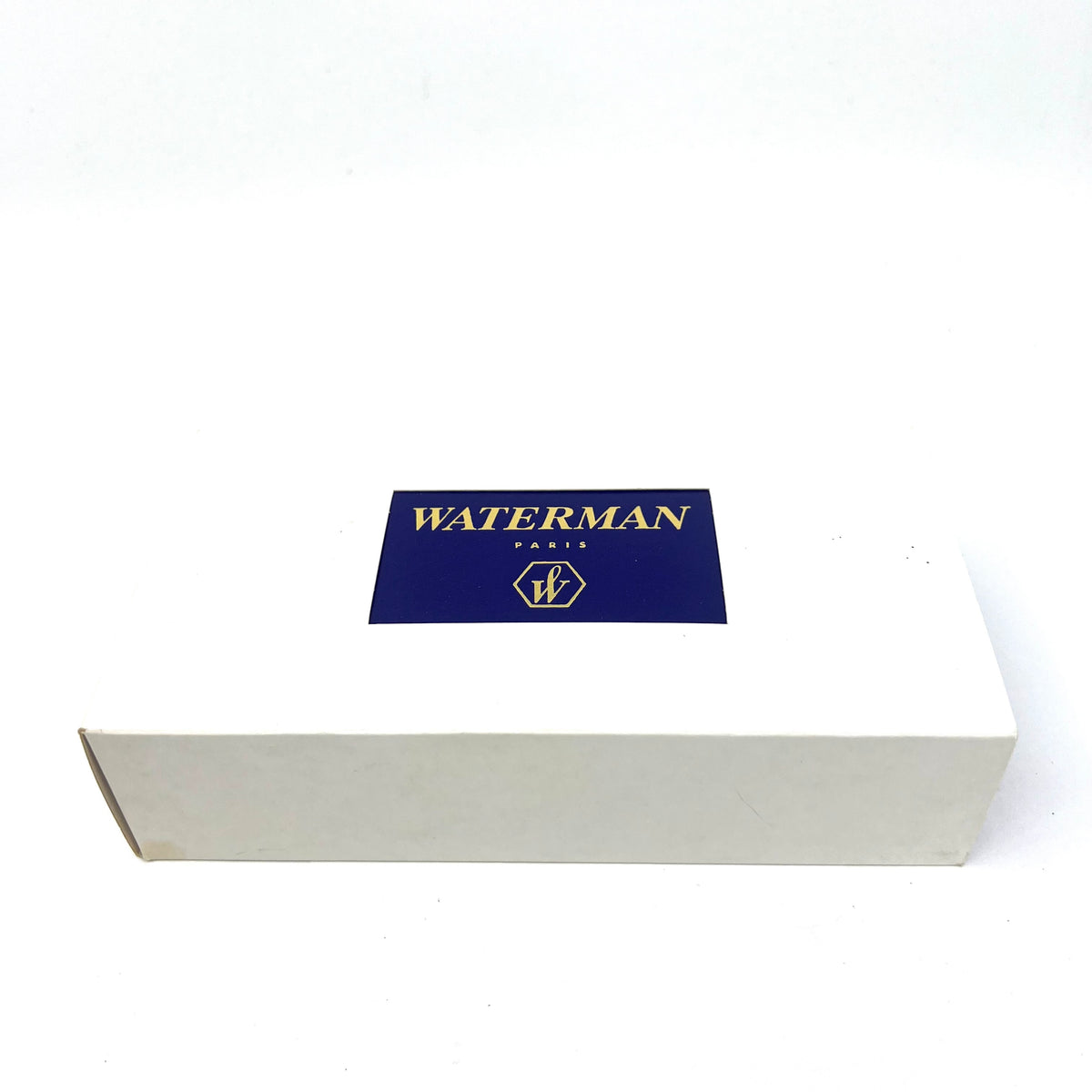 Waterman Rhapsody Marbled Mineral Green Fountain Pen - Fine 18kt Gold Nib
