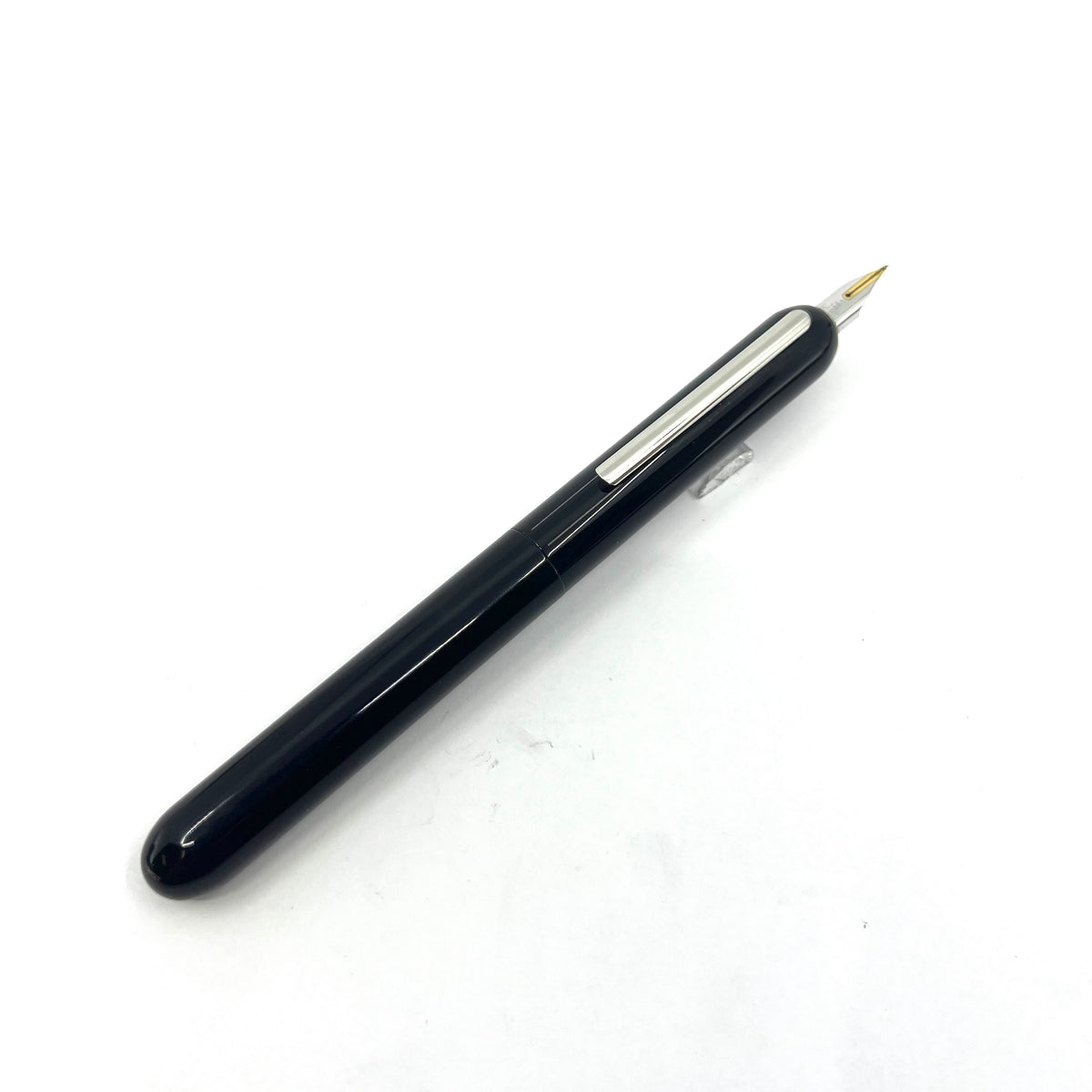 Lamy Dialog 3 Piano Black Retractable Nib Fountain Pen -Fine 14kt Gold Nib